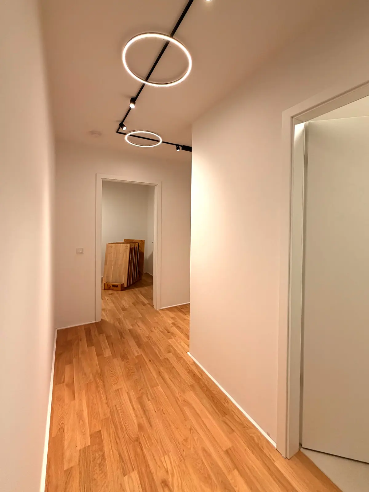 Musterwohnung: Flur